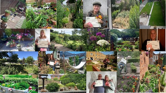 A selection of our Silver winners