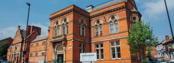 Zest Centre Upperthorpe
