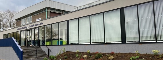 Stocksbridge Leisure Centre