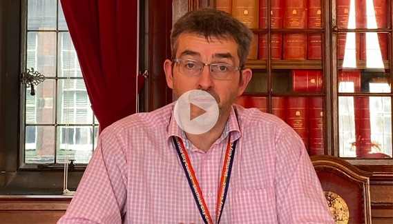 Greg Fells Video image