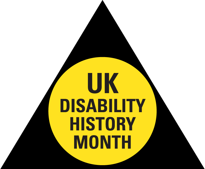 Disability History Month