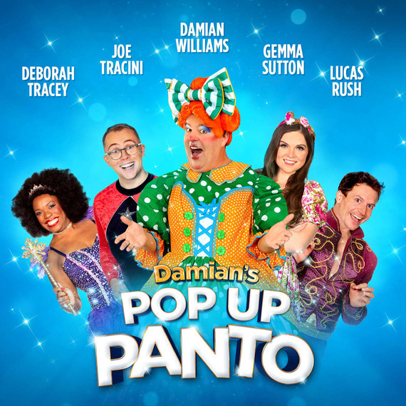 Pop up panto