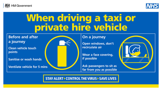 Taxi Advice