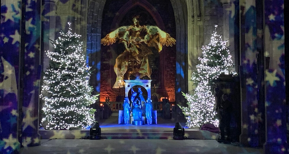 christmas tree festical