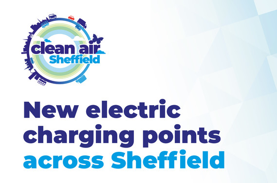 22 new electric chargers coming to Sheffield soon
