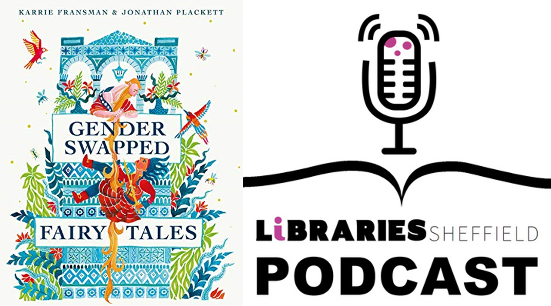 Gender Swapped Fairy Tales