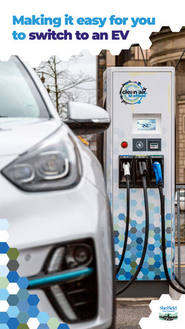 Charging Time Portrait