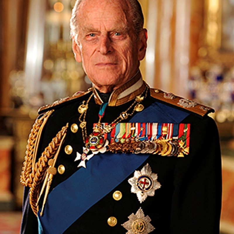 HRH Prince Philip