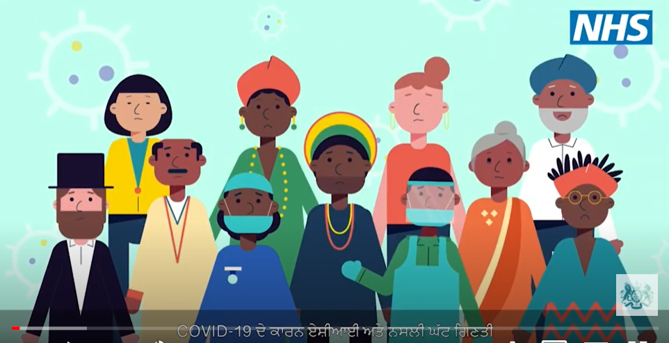 Covid-19 disinformation