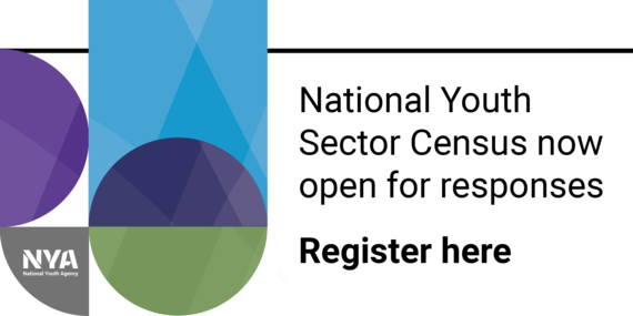 National Youth Sector Census logo