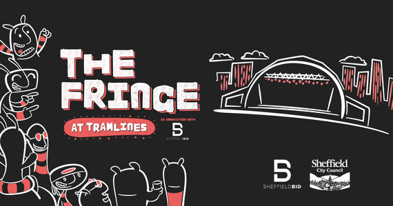 Graphic for The Fringe at Tramlines