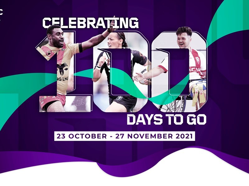 Rugby League World Cup image