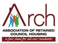 ARCH logo