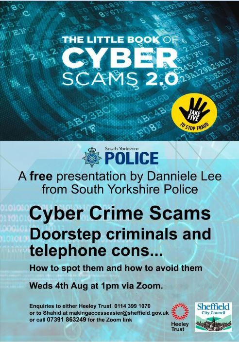 Cyber Crime presentation