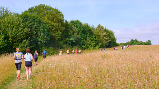 Endcliffe Parkrun (Credit ParkRun)