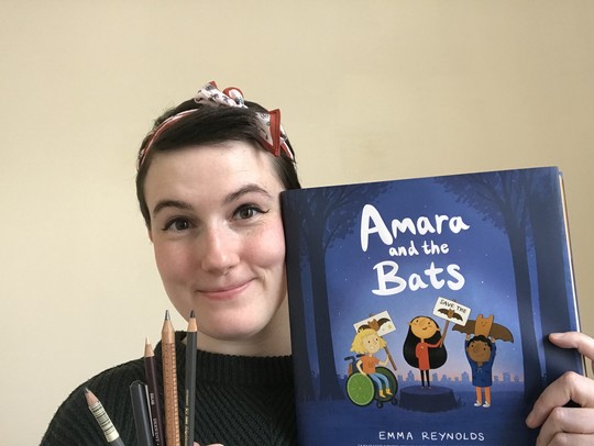 Amara and the Bats