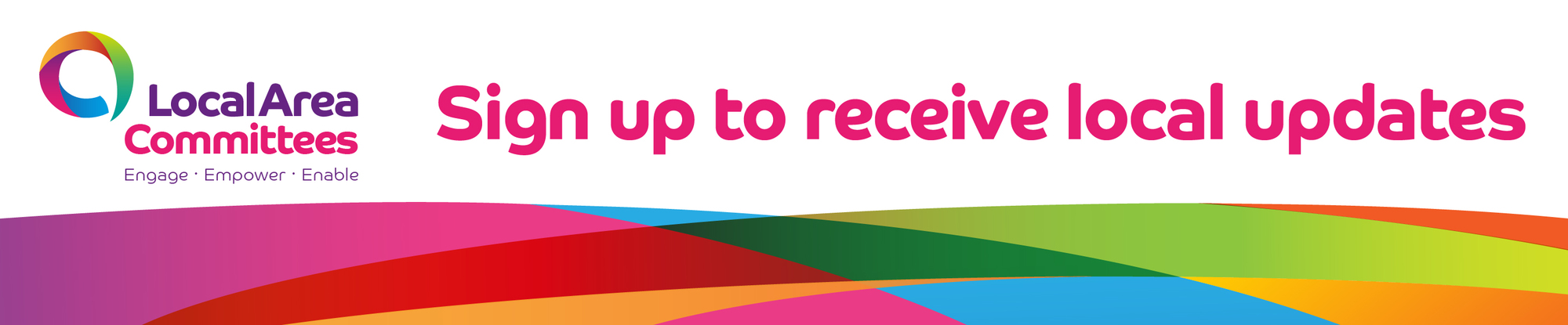 LAC sign up banner
