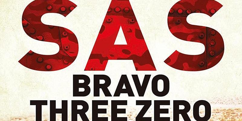 Wording 'SAS Bravo Three Zero' 