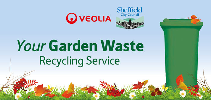 Your Garden Waste graphic text