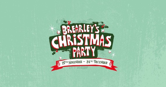 Graphic - Brearley Bear's Christmas Party