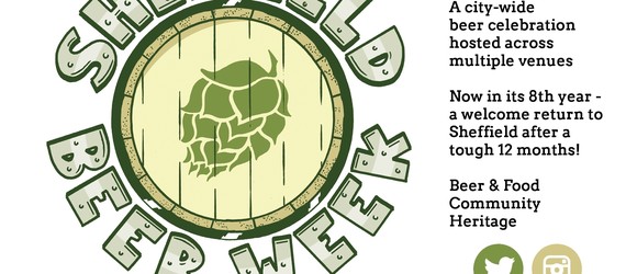Sheffield beer week image