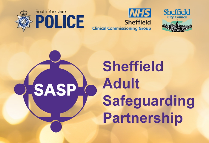 New Adult safeguarding header