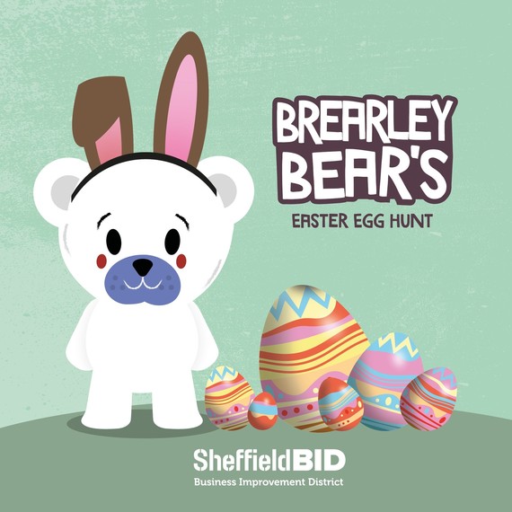 Brearley Bear poster