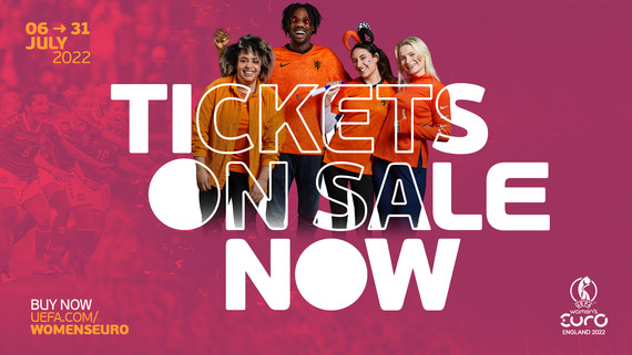 WEURO tickets on sale