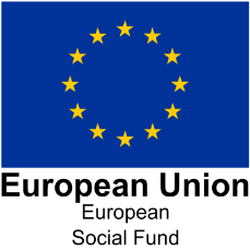European Social Fund logo