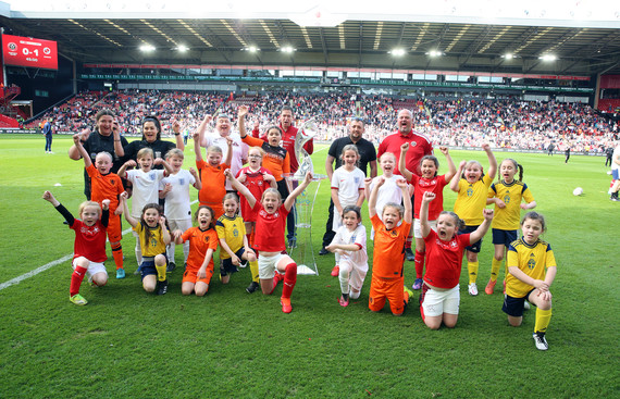 WEURO Trophy at Bramall Lane
