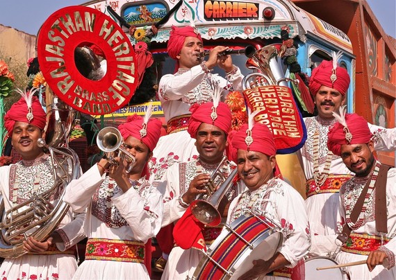 Weston Park May Fayre