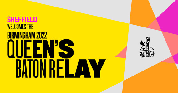 Queen's Baton Relay commonwealth games Birmingham 2022