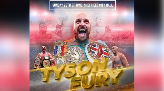 Tyson Fury