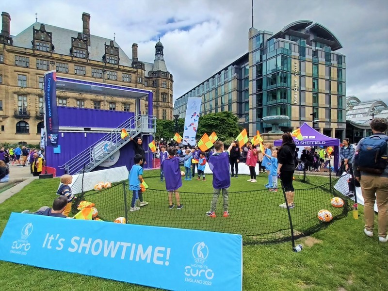 WEURO 22 Roadshow event