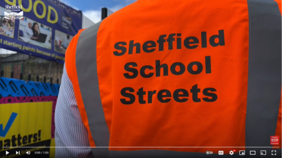 Sheffield Safer Streets 