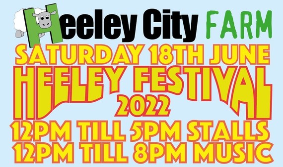 heeley festival