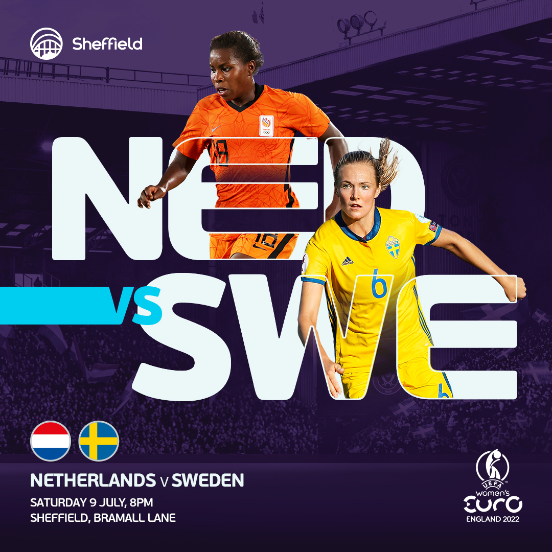WEURO Netherlands V's Sweden