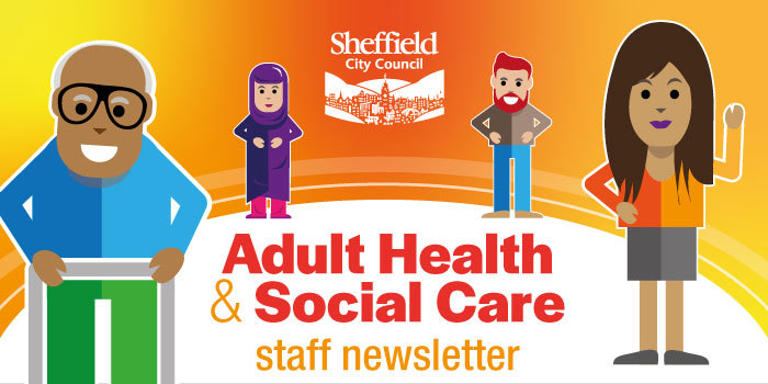 ASC staff newsletter header