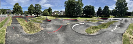 pump track