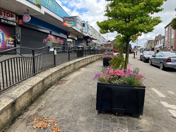 Stocksbridge Manchester Road