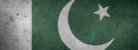 Pakistan flag