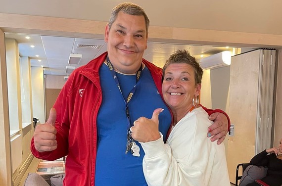 recovery month tracey ford