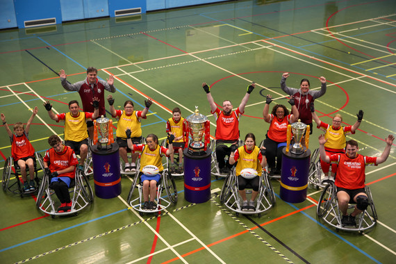 Wheelchair Rugby