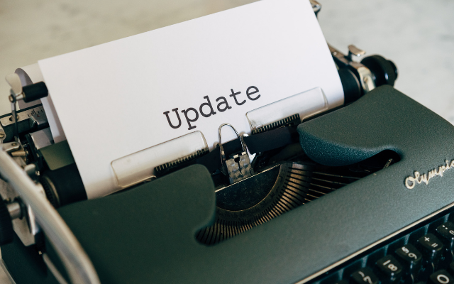 update