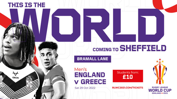 RLWC Student offer