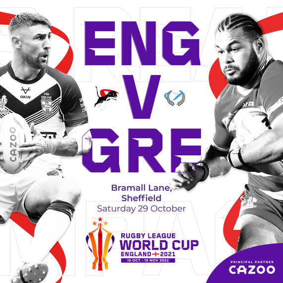 Eng v Greece RLWC