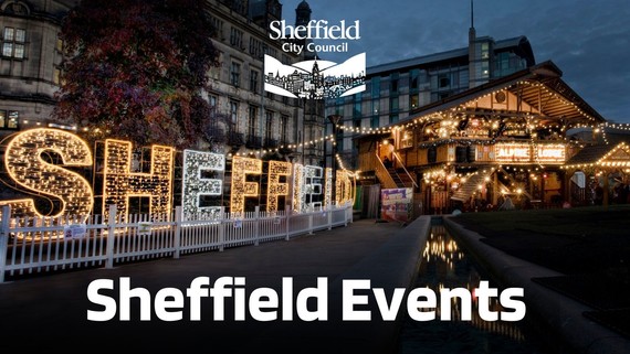 Sheffield Events Christmas