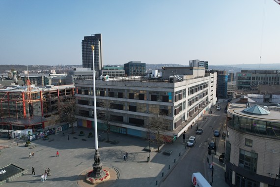 Cole Brother building