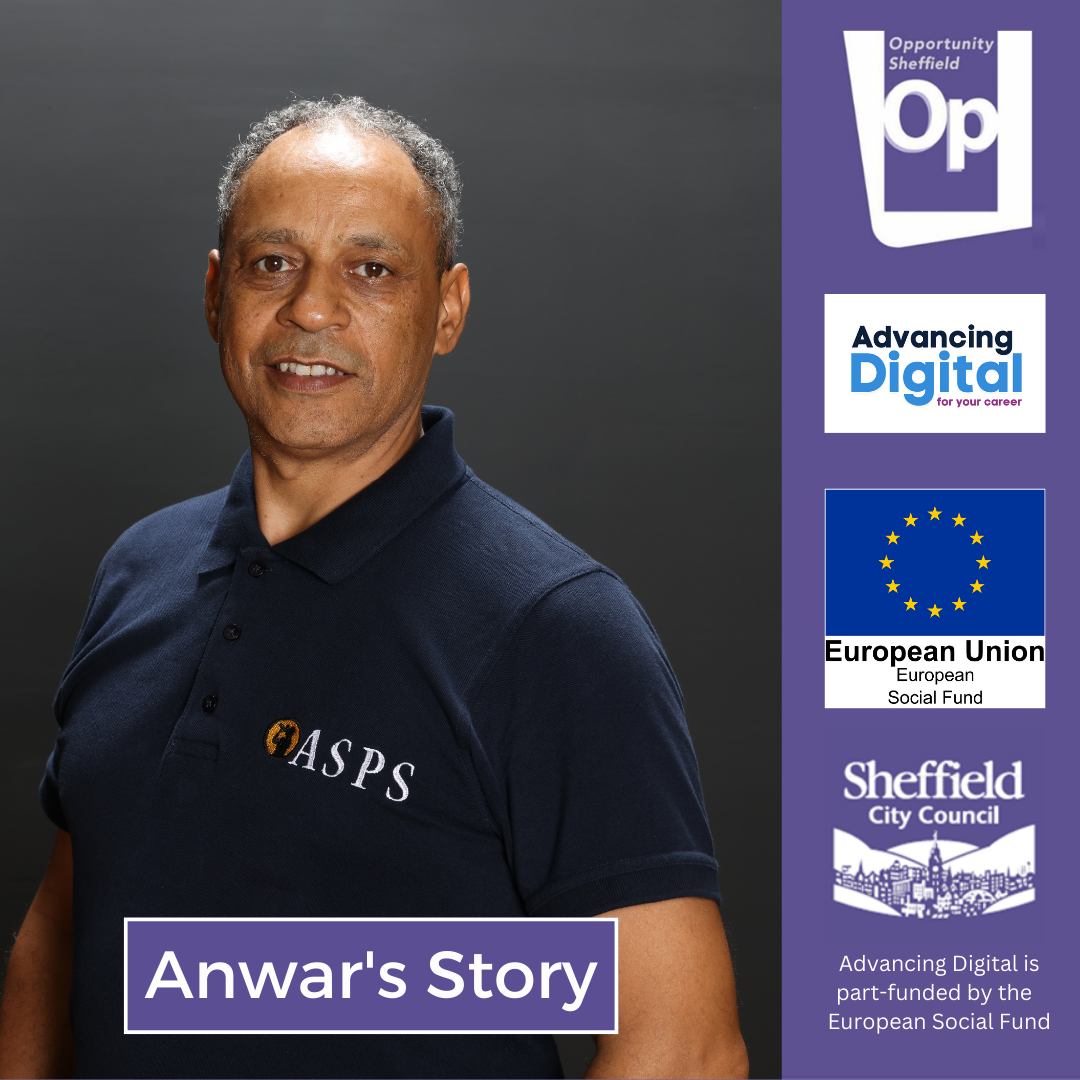 Anwar's Story: Digital Marketing Testimonial