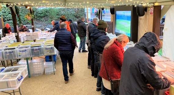 Big Tree Record Fair